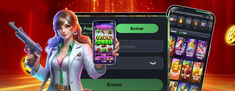 Segurança cccbet SSL