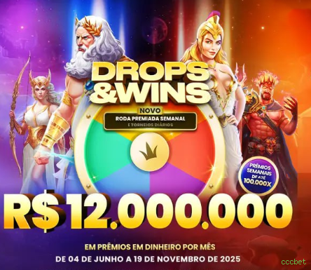 Bônus boas-vindas cccbet R$100